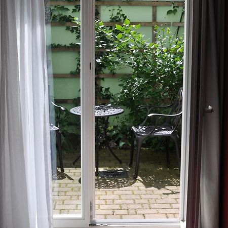 Appartement Zum Kleinen Riesen à Erfurt Extérieur photo