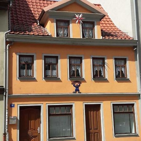 Appartement Zum Kleinen Riesen à Erfurt Extérieur photo