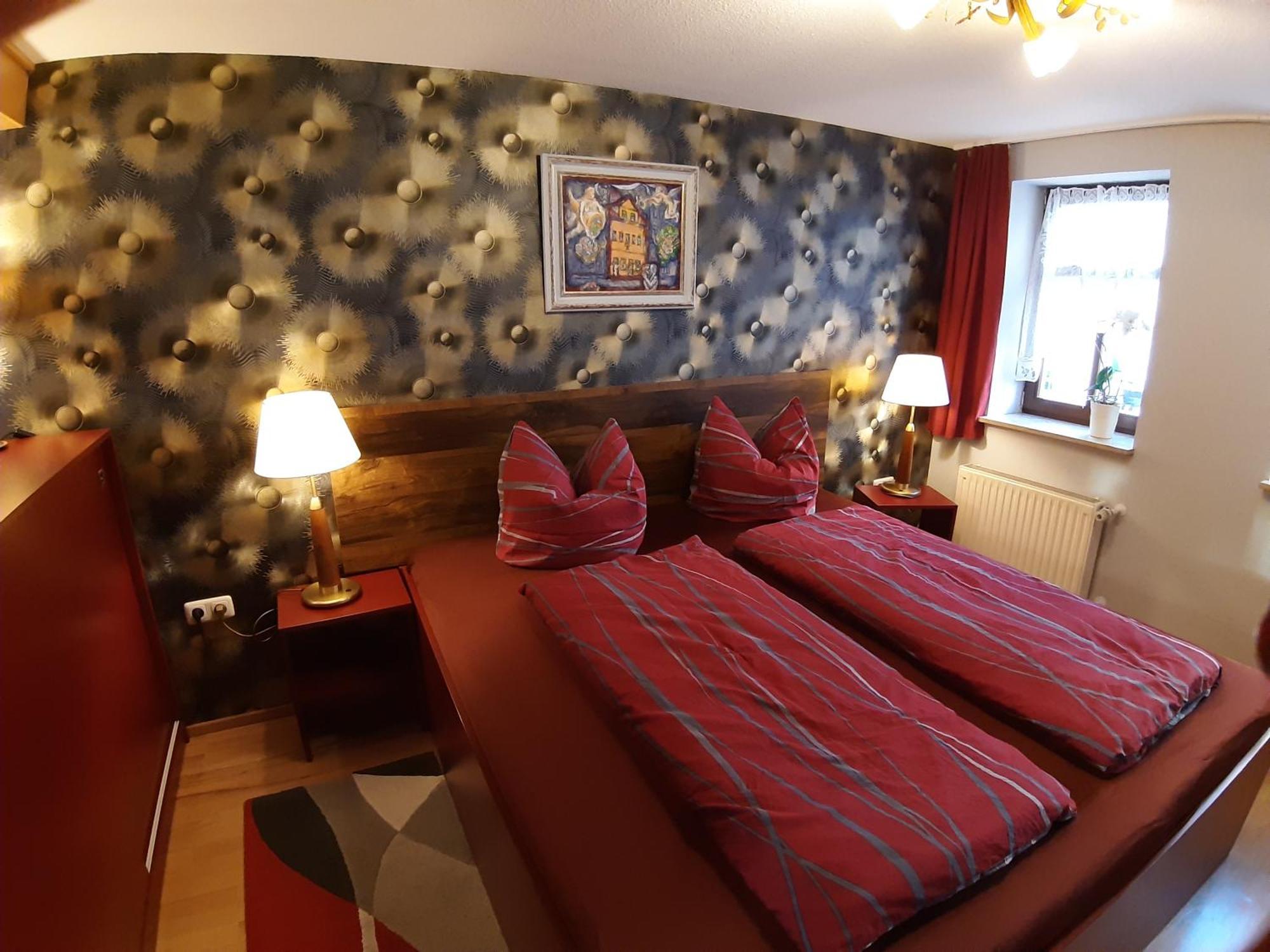 Appartement Zum Kleinen Riesen à Erfurt Extérieur photo
