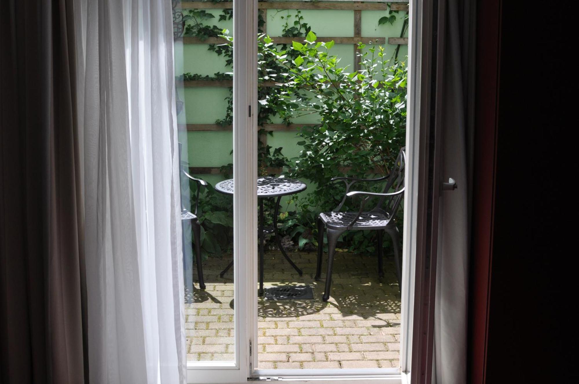 Appartement Zum Kleinen Riesen à Erfurt Extérieur photo