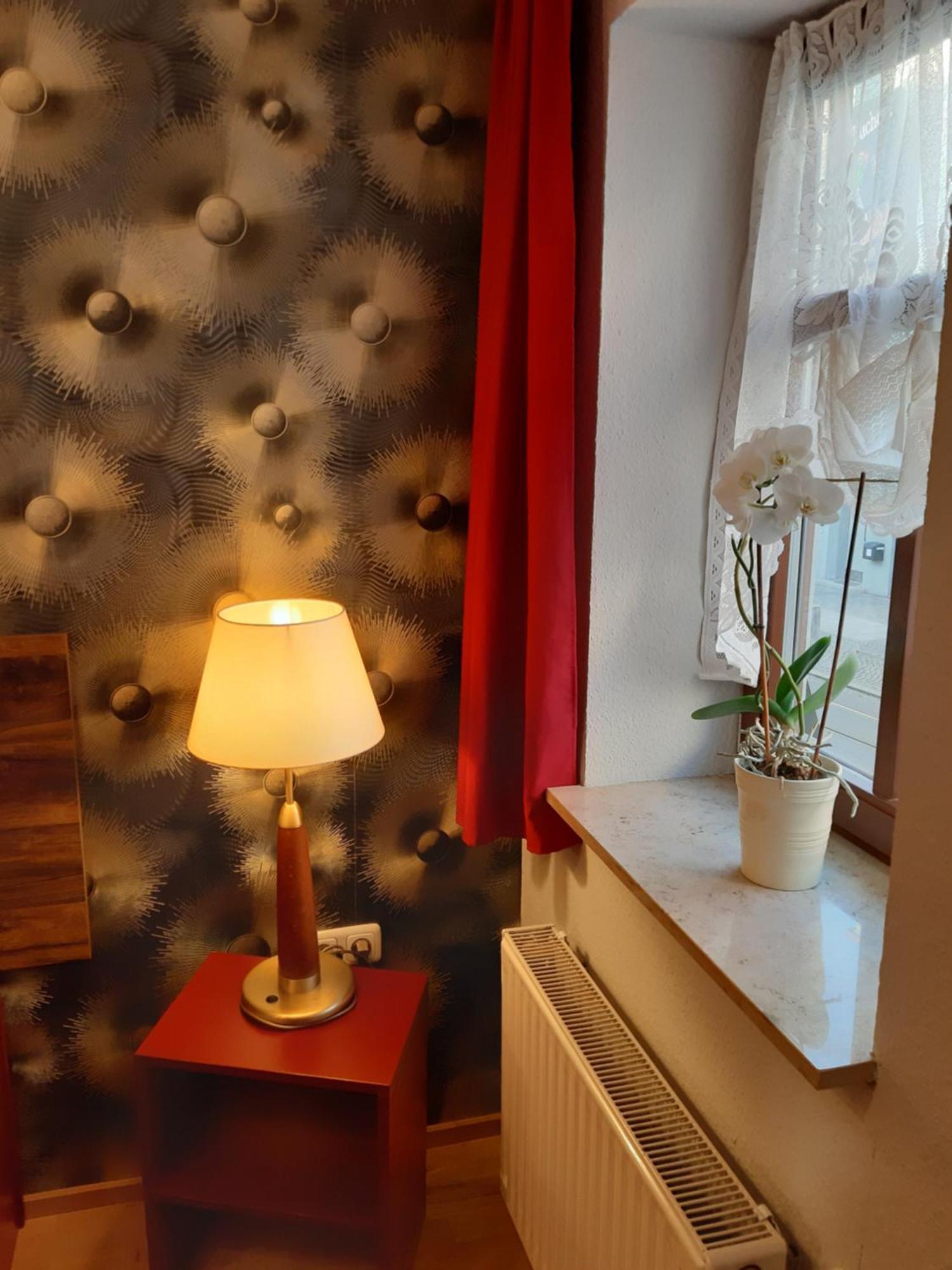 Appartement Zum Kleinen Riesen à Erfurt Chambre photo